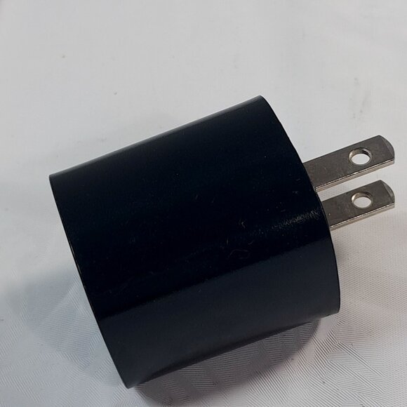 Verizon A36-524A Single USB Wall Charger Adapter 5V/2.4A Black oem genuine plug - Picture 3 of 4